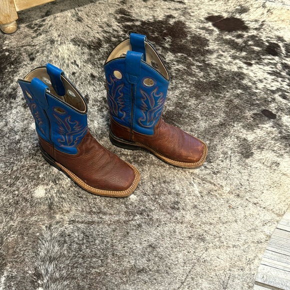 Kids boots - Picture 1 of 5